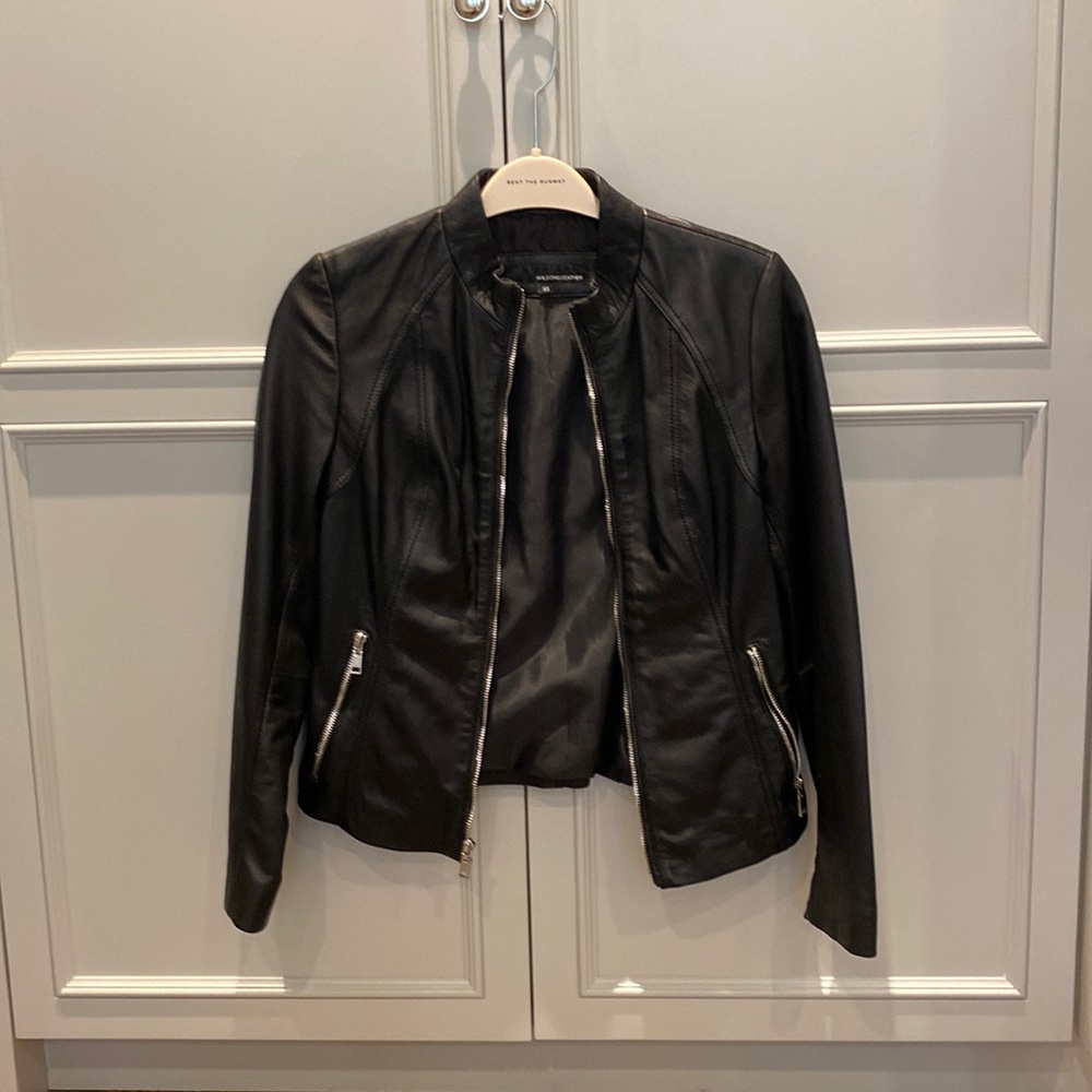 Wilson’s Leather - leather jacket